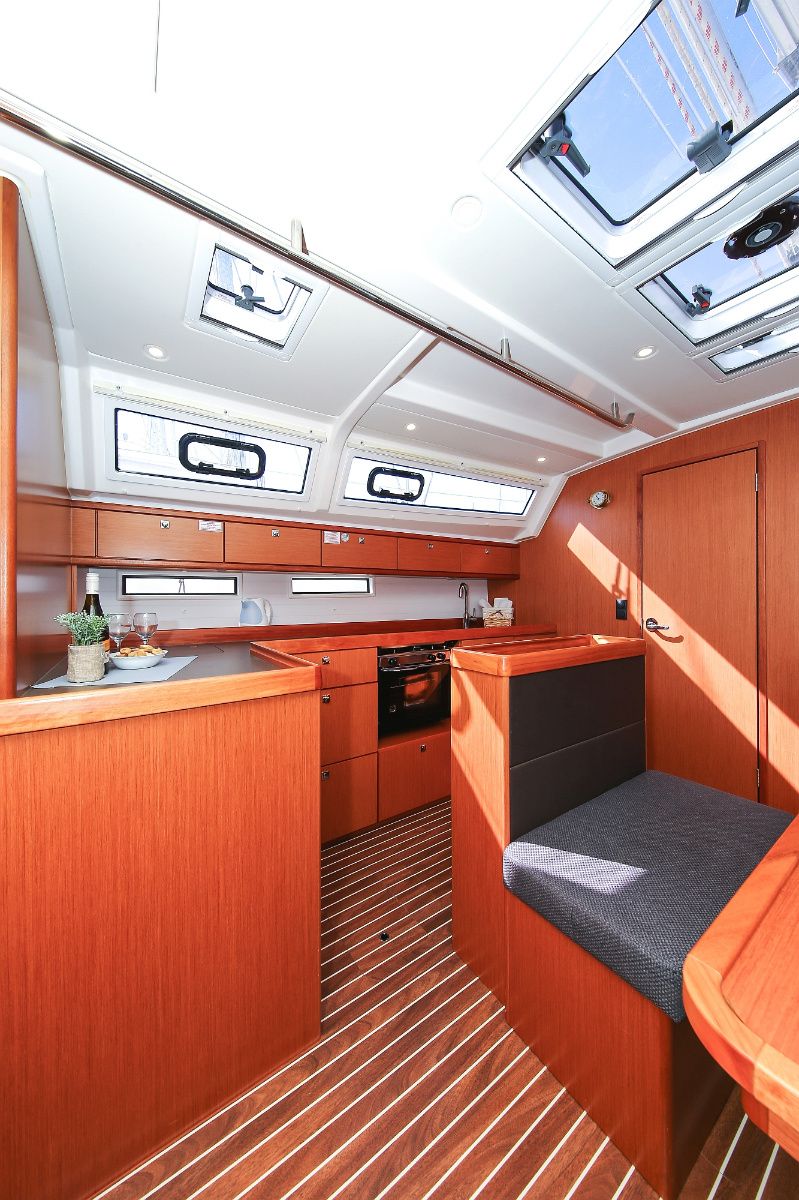 Bavaria Cruiser 46 | Challi