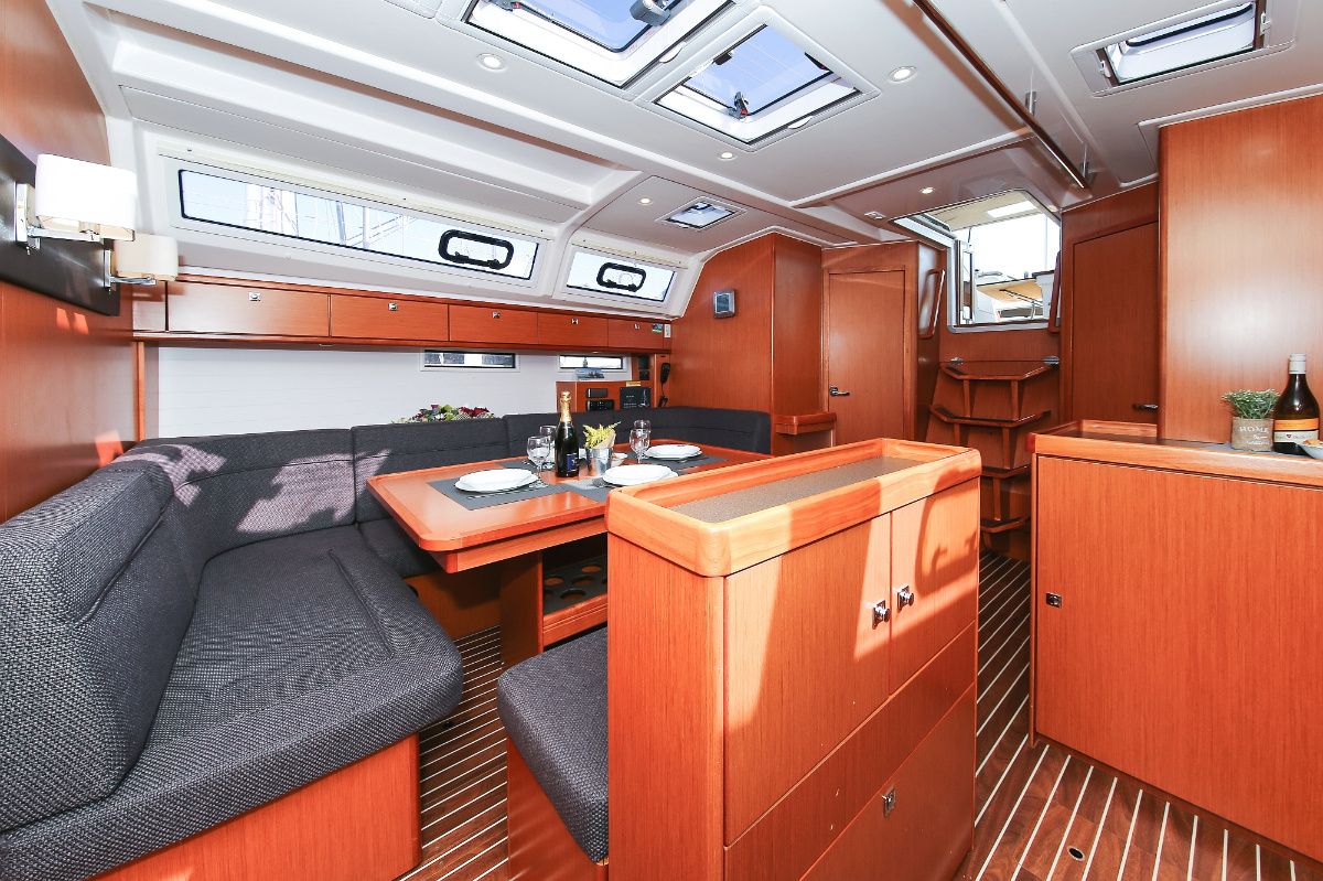 Bavaria Cruiser 46 | Challi