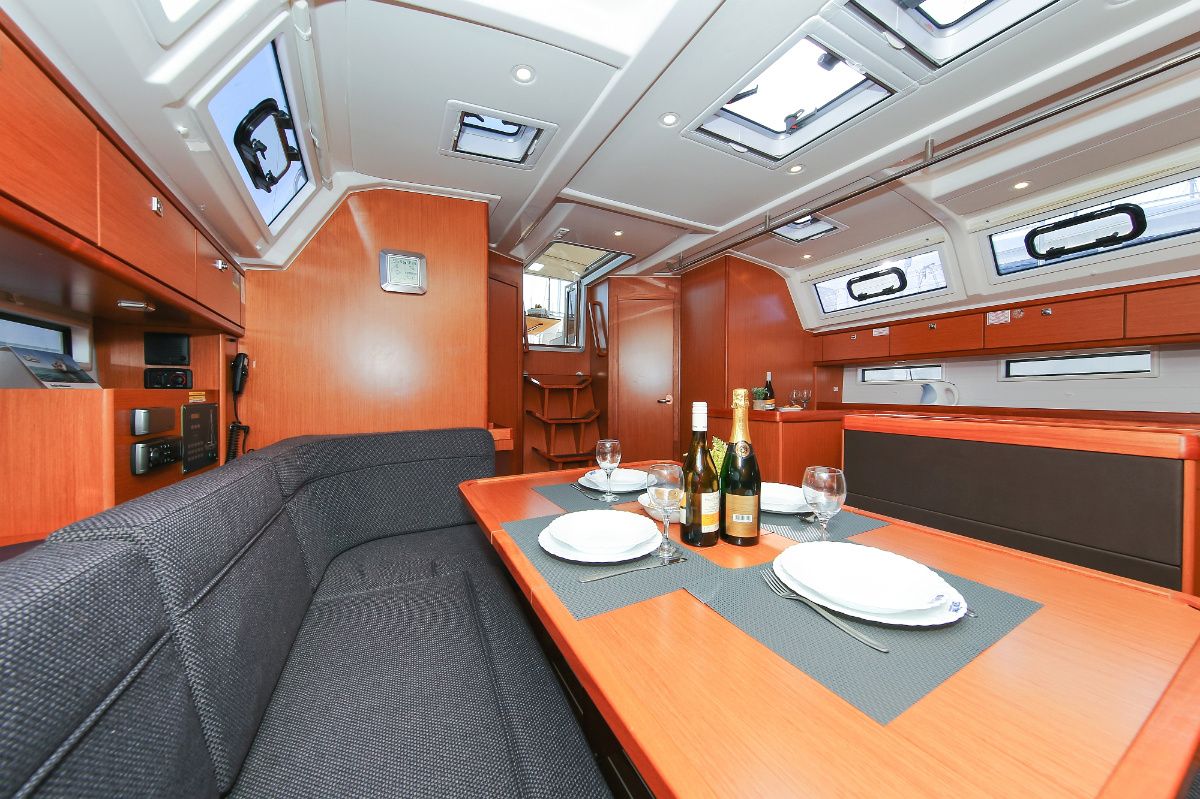 Bavaria Cruiser 46 | Challi