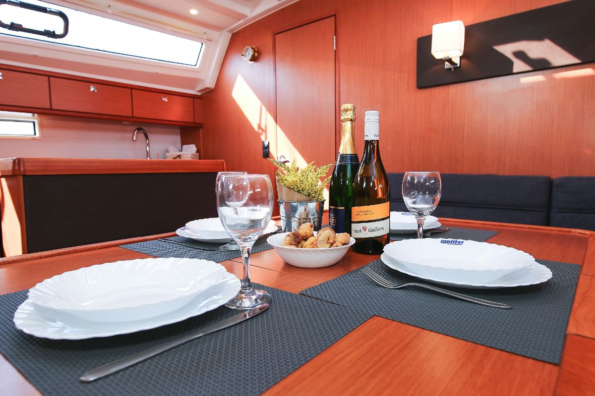 Bavaria Cruiser 46 | Challi