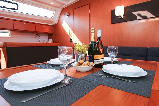Bavaria Cruiser 46 | Challi