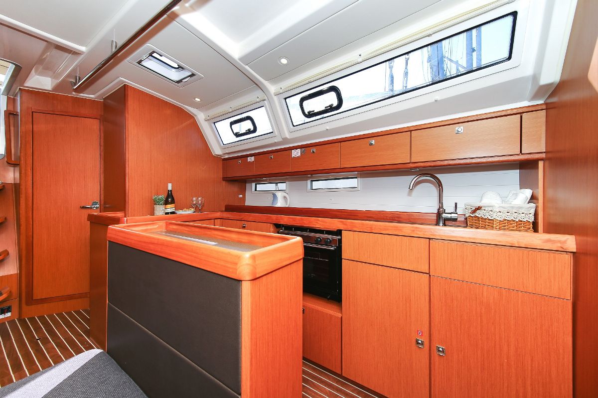 Bavaria Cruiser 46 | Challi