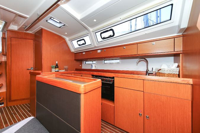 Bavaria Cruiser 46 | Challi
