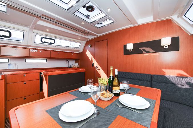 Bavaria Cruiser 46 | Challi