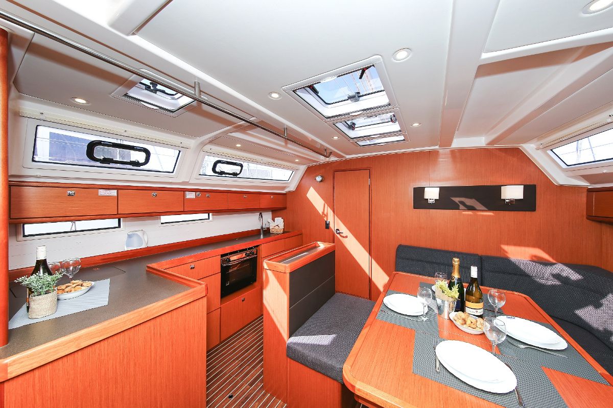 Bavaria Cruiser 46 | Challi