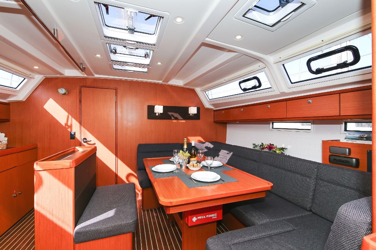 Bavaria Cruiser 46 | Challi