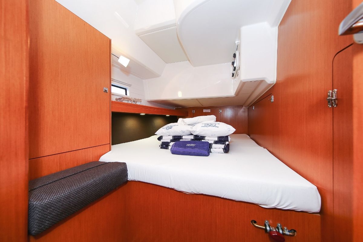 Bavaria Cruiser 46 | Challi