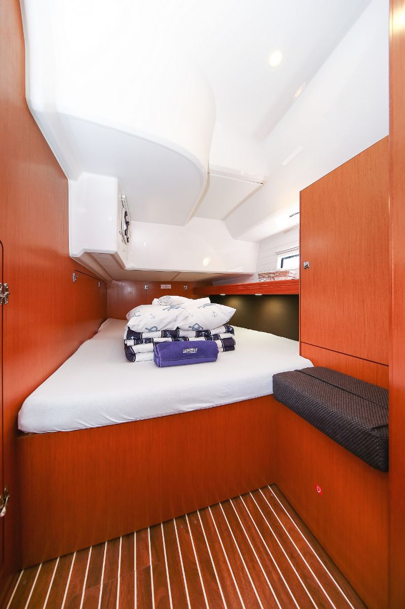 Bavaria Cruiser 46 | Challi