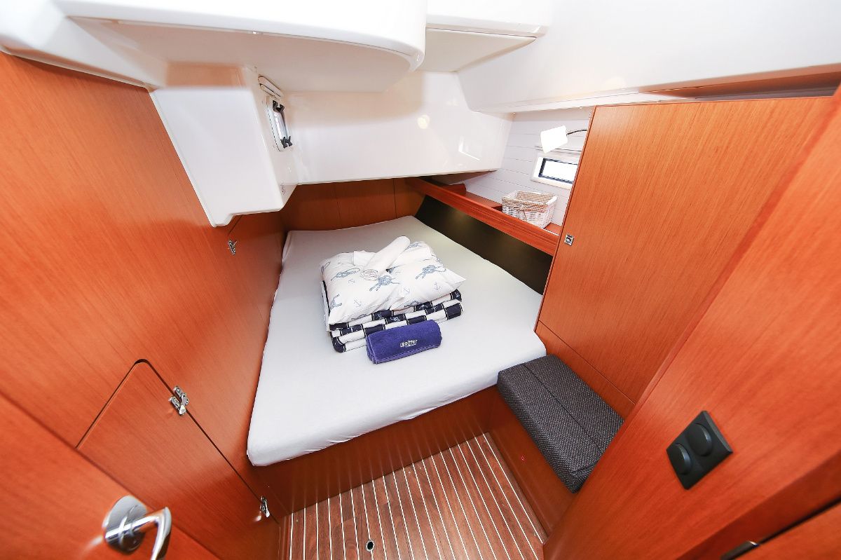 Bavaria Cruiser 46 | Challi