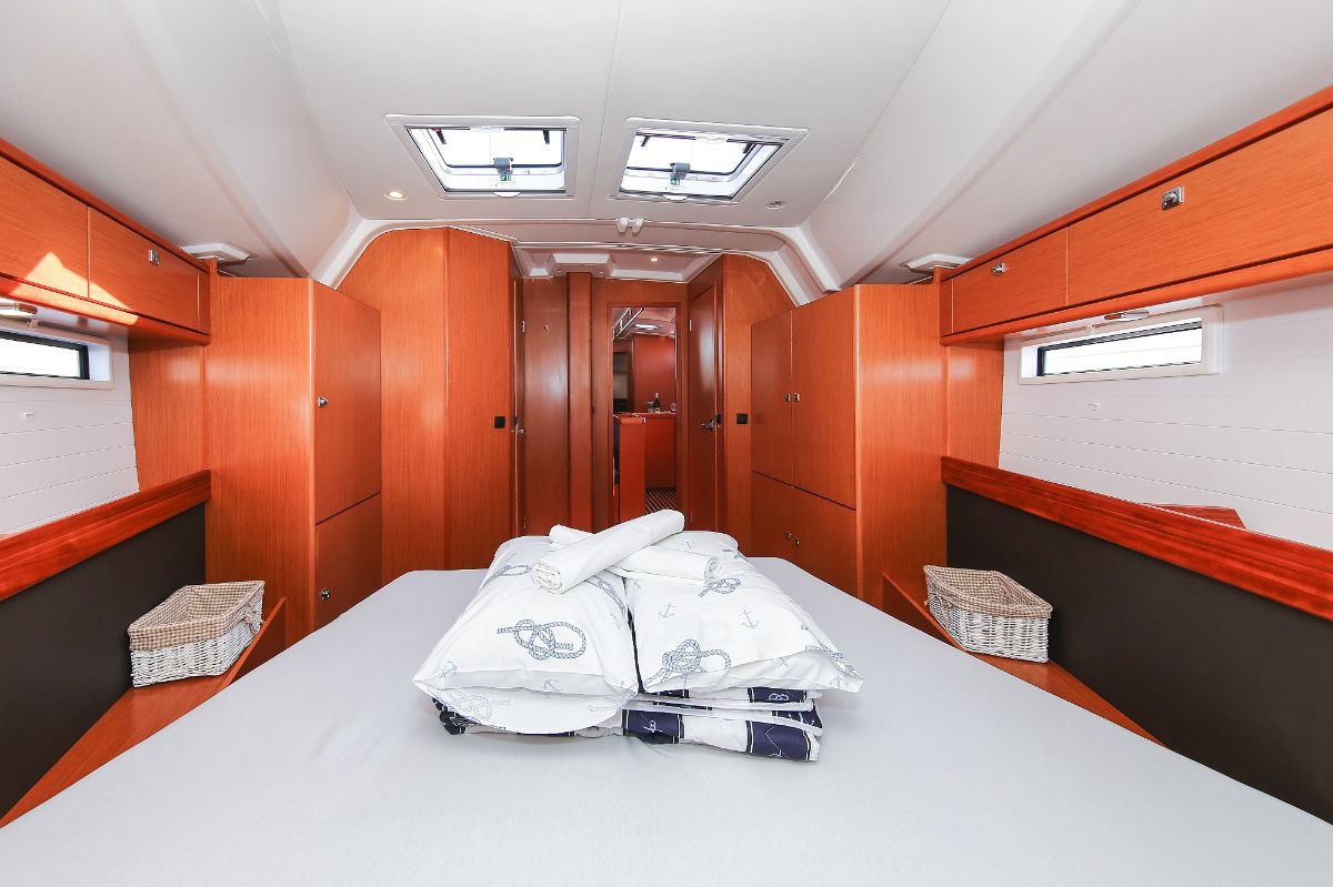 Bavaria Cruiser 46 | Challi