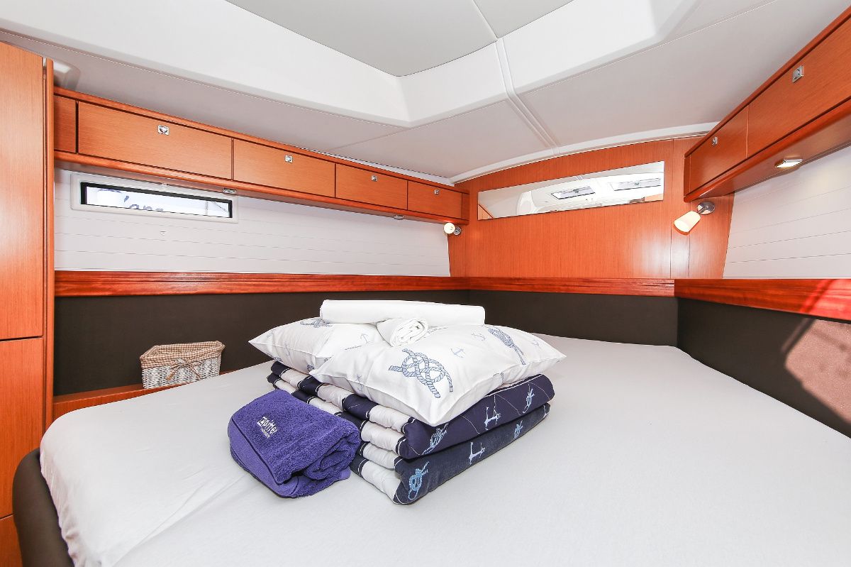Bavaria Cruiser 46 | Challi