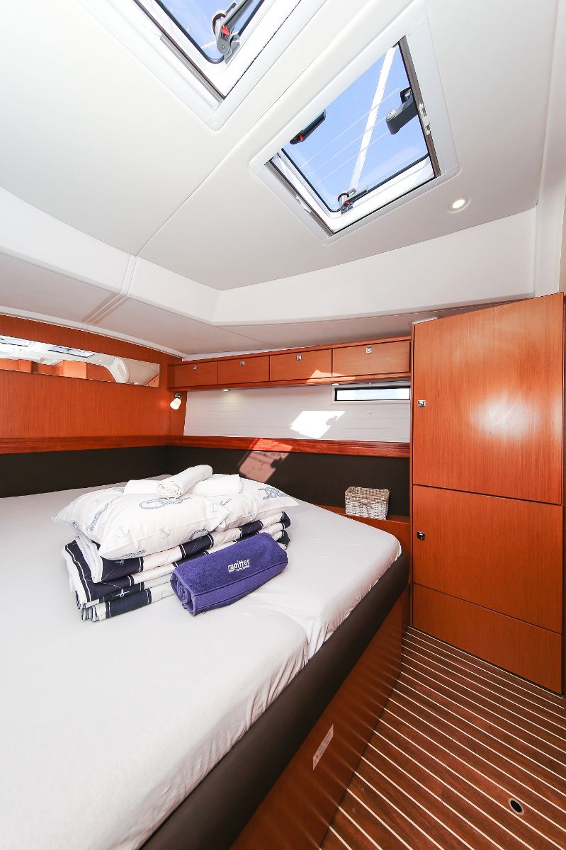Bavaria Cruiser 46 | Challi