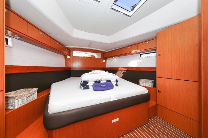 Bavaria Cruiser 46 | Challi