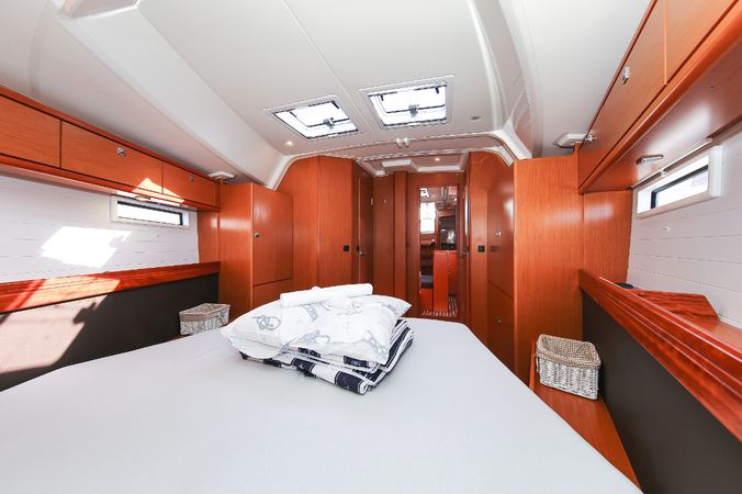 Bavaria Cruiser 46 | Challi