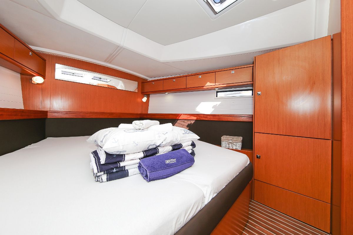 Bavaria Cruiser 46 | Challi