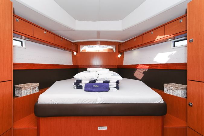 Bavaria Cruiser 46 | Challi