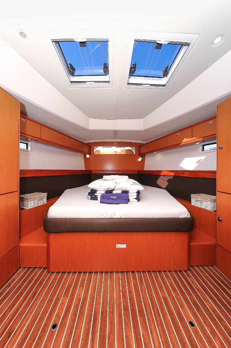 Bavaria Cruiser 46 | Challi