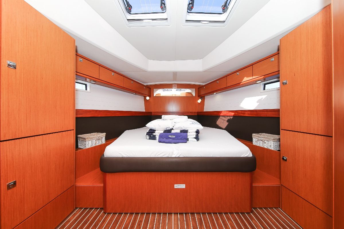 Bavaria Cruiser 46 | Challi