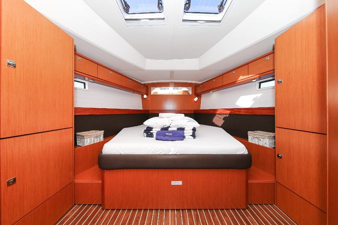Bavaria Cruiser 46 | Challi
