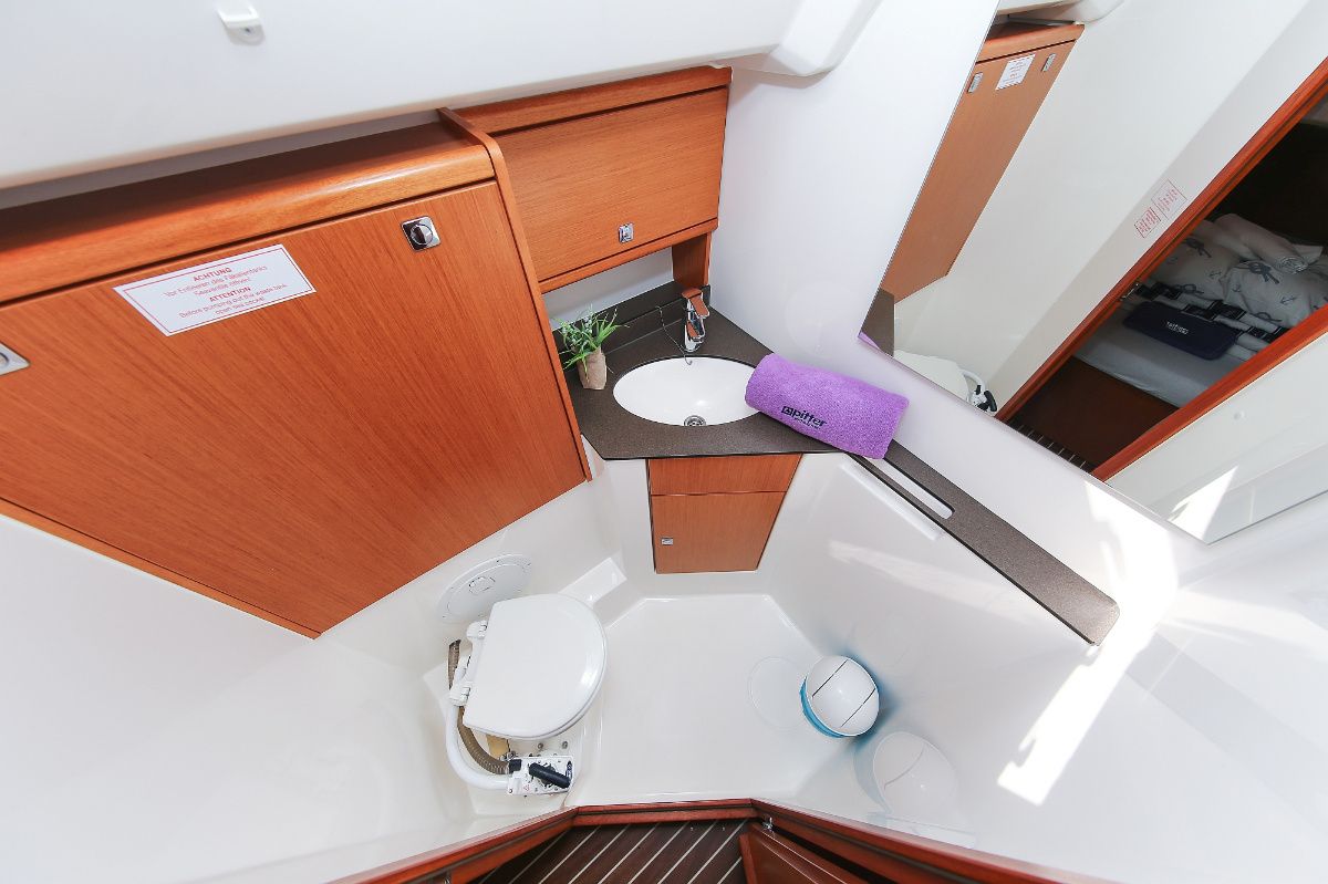 Bavaria Cruiser 46 | Challi