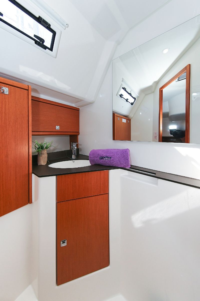 Bavaria Cruiser 46 | Challi