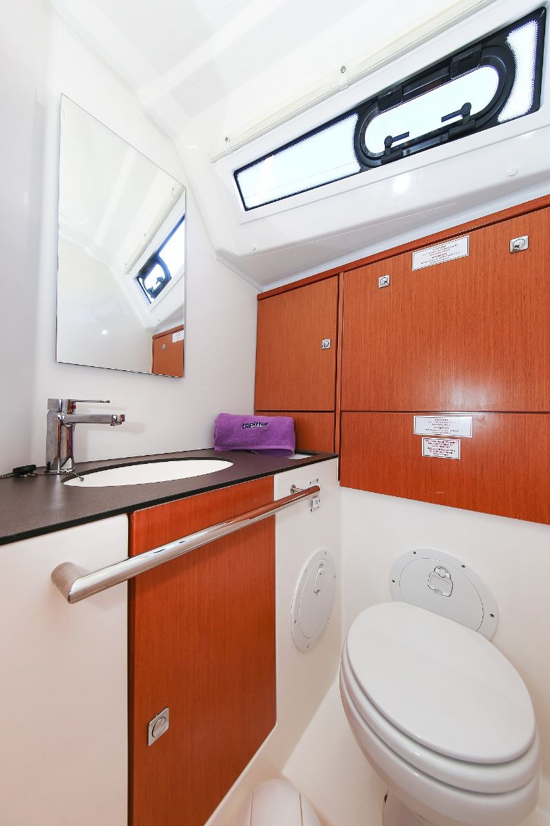 Bavaria Cruiser 46 | Challi