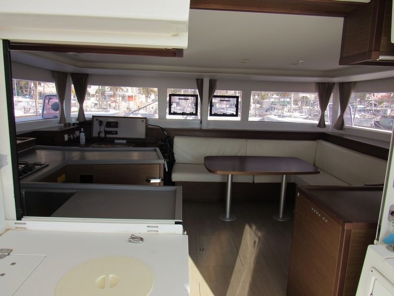 Lagoon 450 S | Aloha