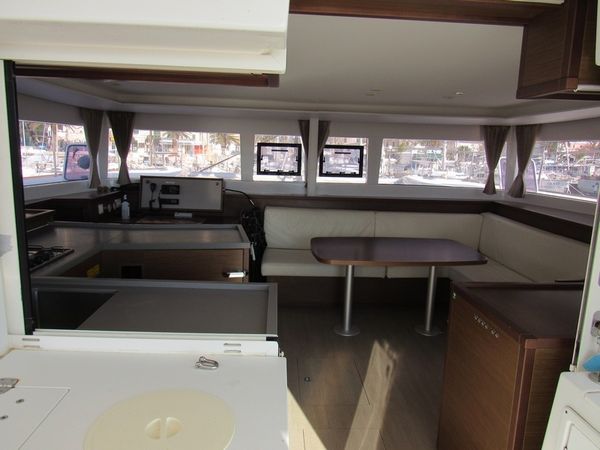 Lagoon 450 S | Aloha