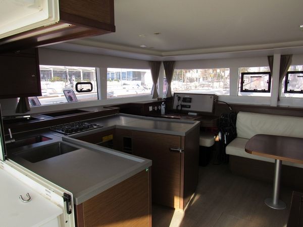 Lagoon 450 S | Aloha