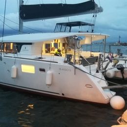 Lagoon 450 S | Aloha