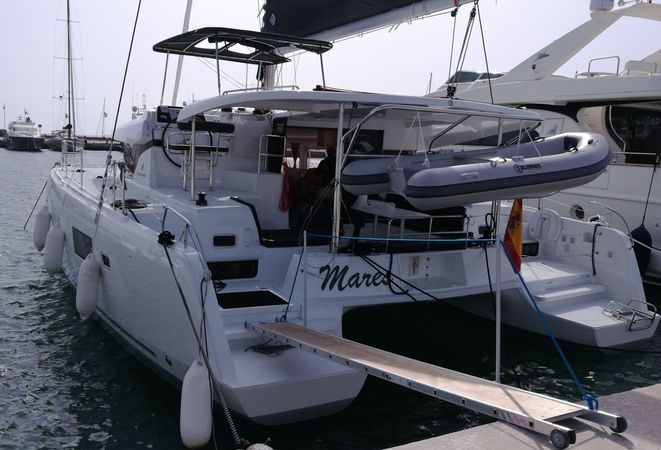 Lagoon 42 | Mares
