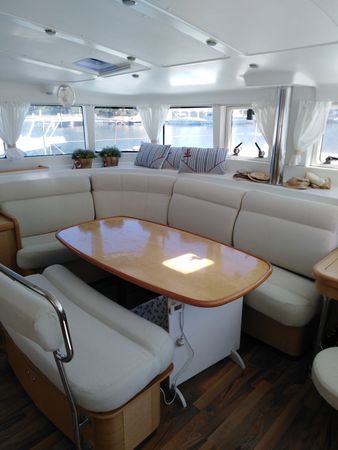 Lagoon 440 | Hot Wind