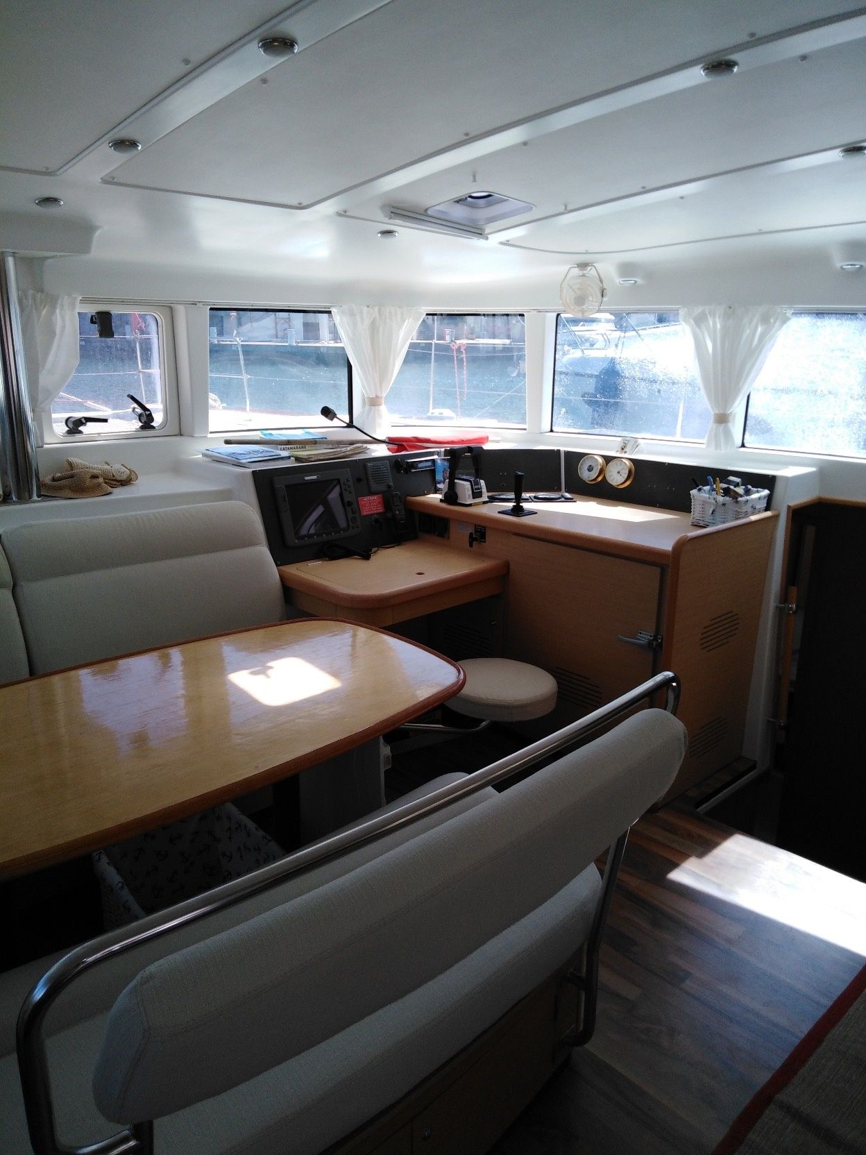 Lagoon 440 | Hot Wind