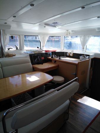 Lagoon 440 | Hot Wind