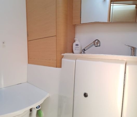 Lagoon 440 | Hot Wind