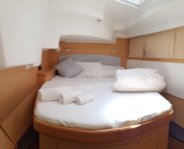 Lagoon 440 | Hot Wind