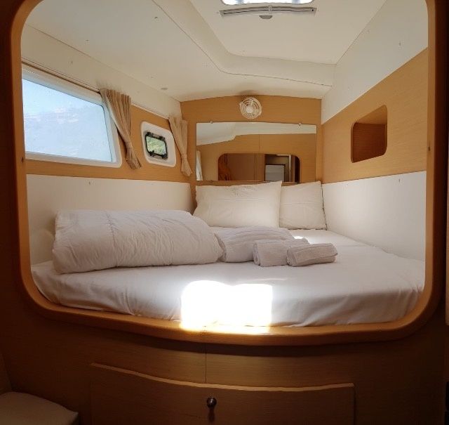 Lagoon 440 | Hot Wind