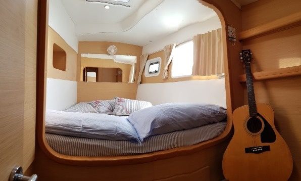 Lagoon 440 | Hot Wind