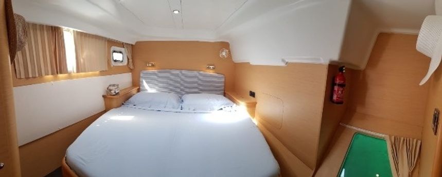 Lagoon 440 | Hot Wind