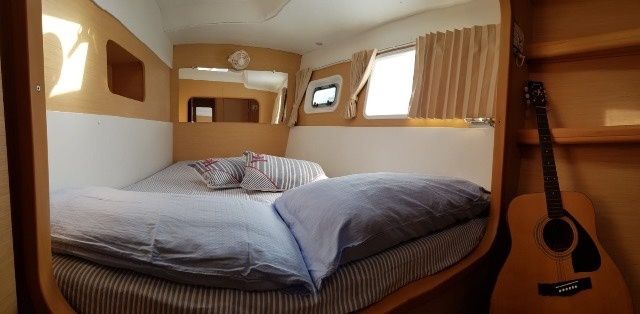 Lagoon 440 | Hot Wind