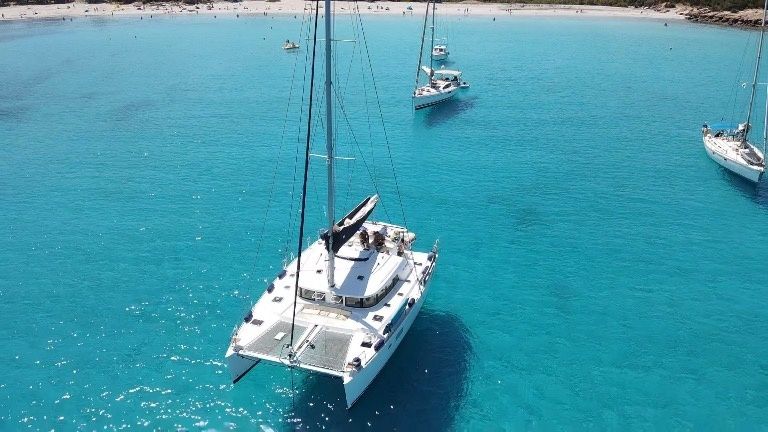 Lagoon 440 | Hot Wind