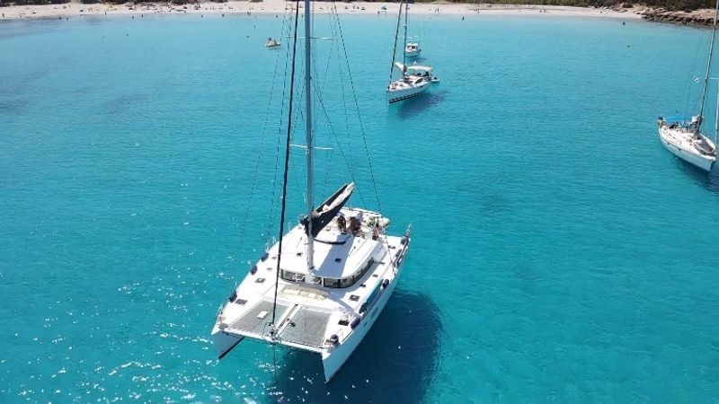 Lagoon 440 | Hot Wind