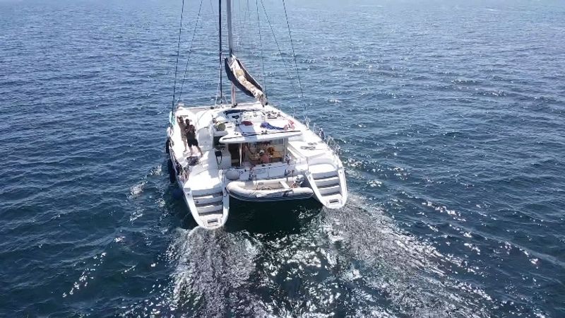 Lagoon 440 | Hot Wind