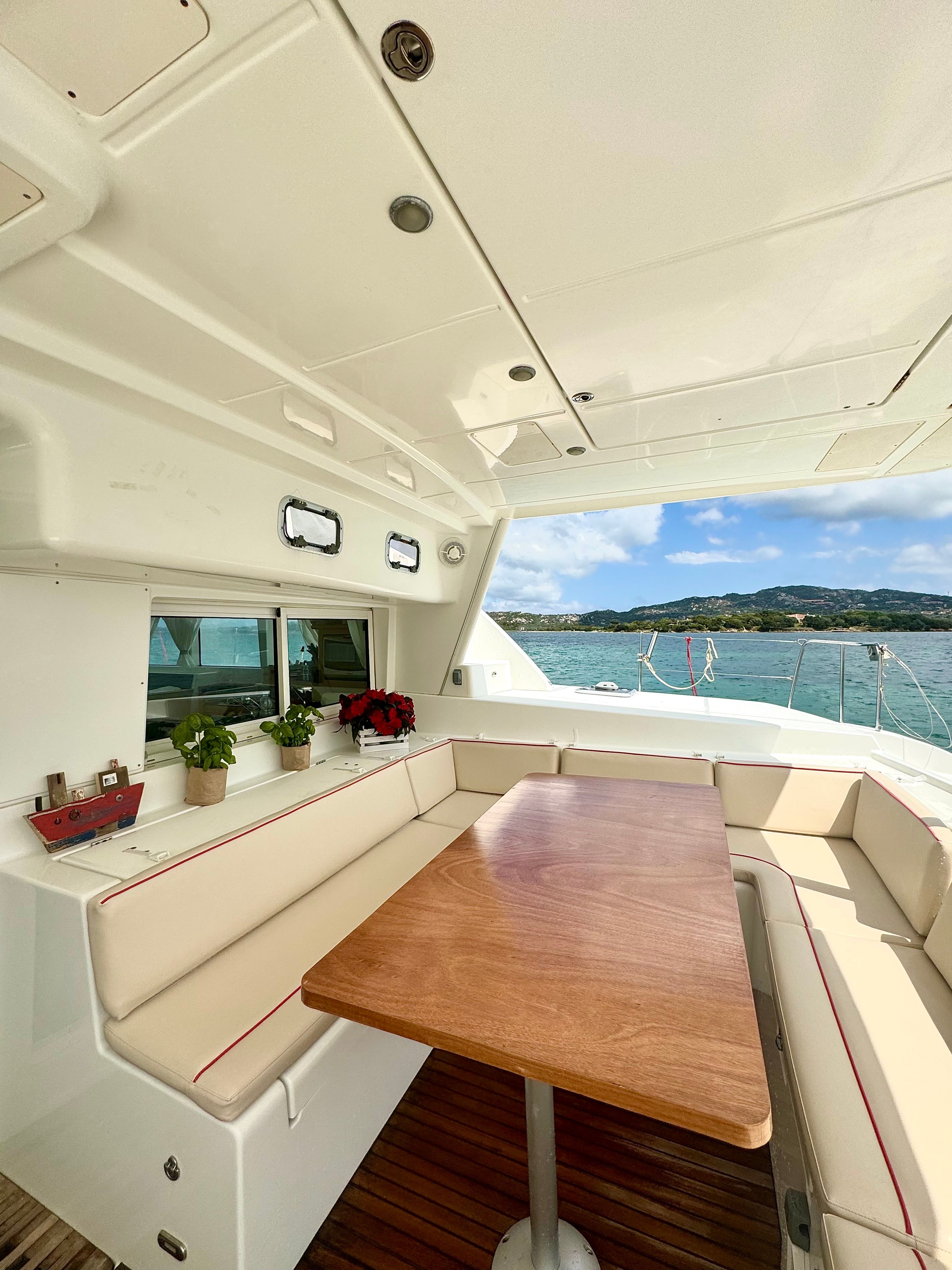 Lagoon 440 | Hot Wind