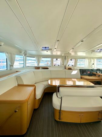 Lagoon 440 | Hot Wind