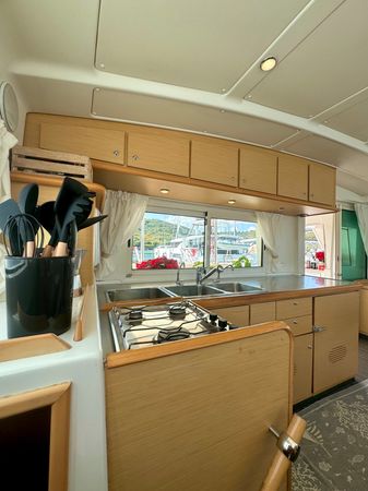 Lagoon 440 | Hot Wind