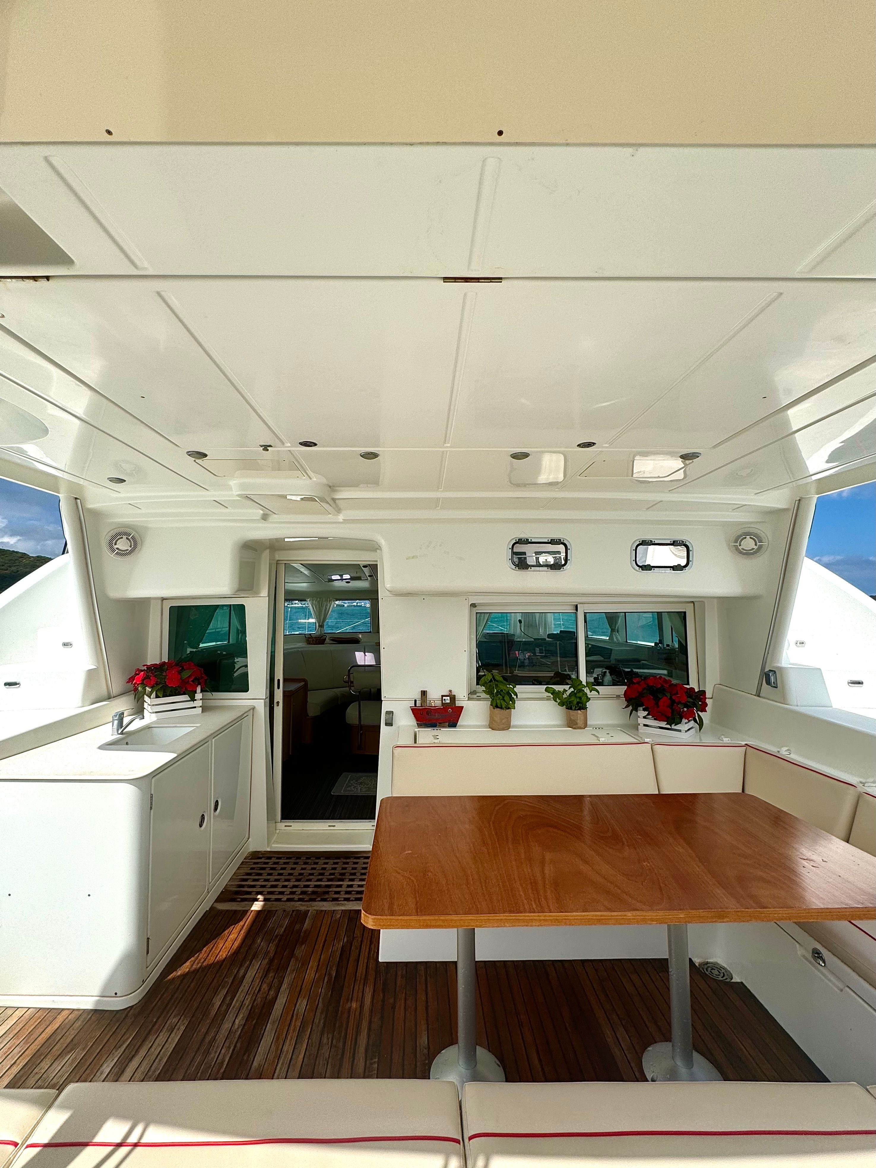 Lagoon 440 | Hot Wind