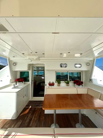 Lagoon 440 | Hot Wind