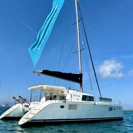 Lagoon 440 | Hot Wind