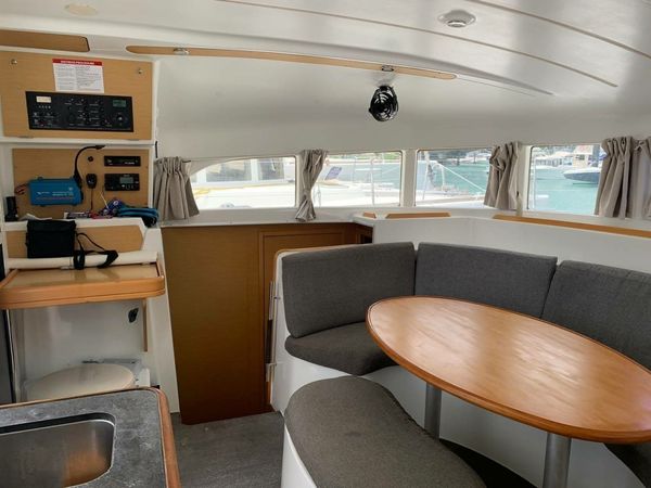 Lagoon 380 S2 | Felicite